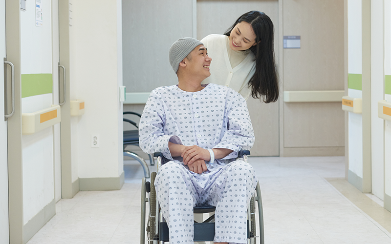 비갱신 암보험이란?